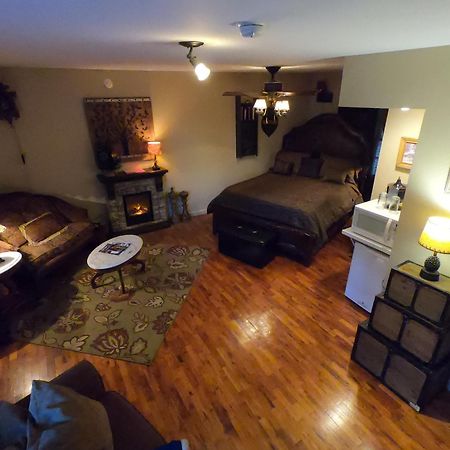 Tradewinds Lodging Eureka Springs Extérieur photo