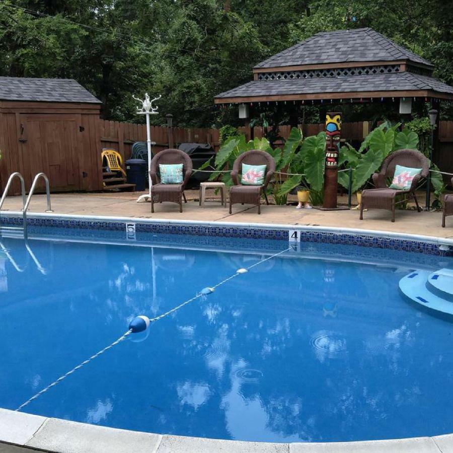 Tradewinds Lodging Eureka Springs Extérieur photo