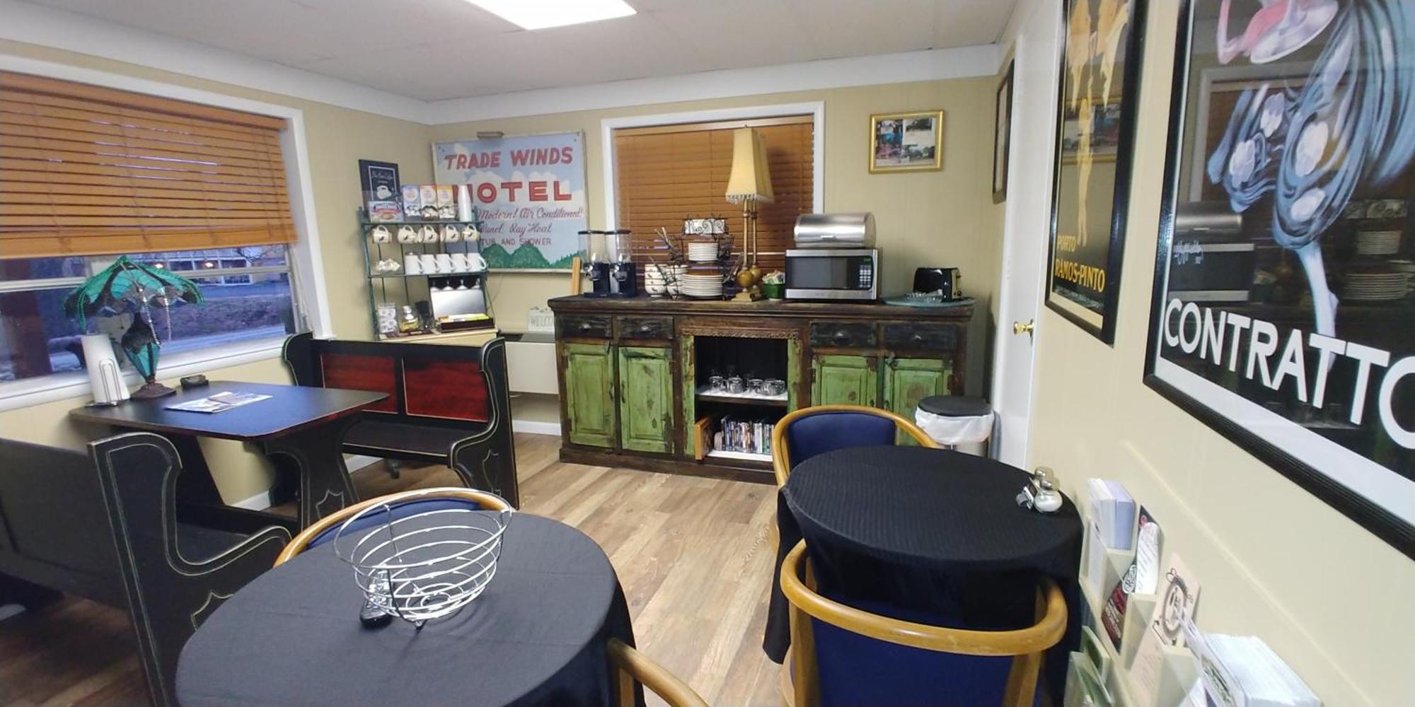 Tradewinds Lodging Eureka Springs Extérieur photo