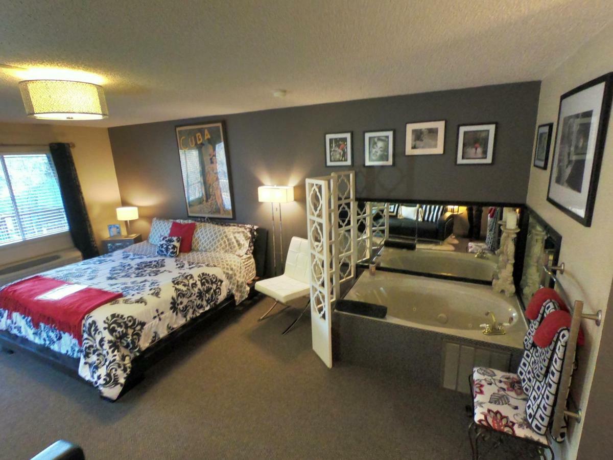 Tradewinds Lodging Eureka Springs Extérieur photo