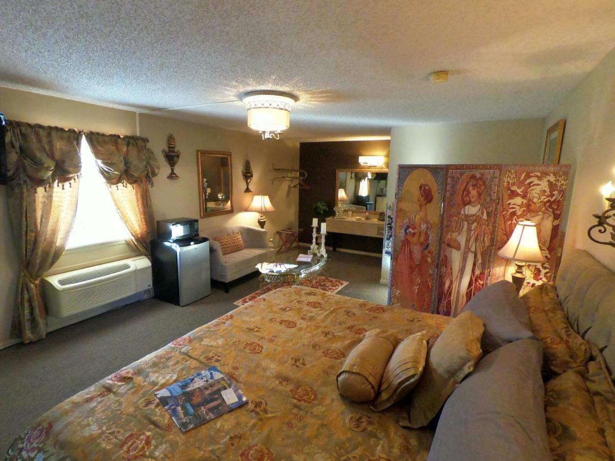 Tradewinds Lodging Eureka Springs Extérieur photo