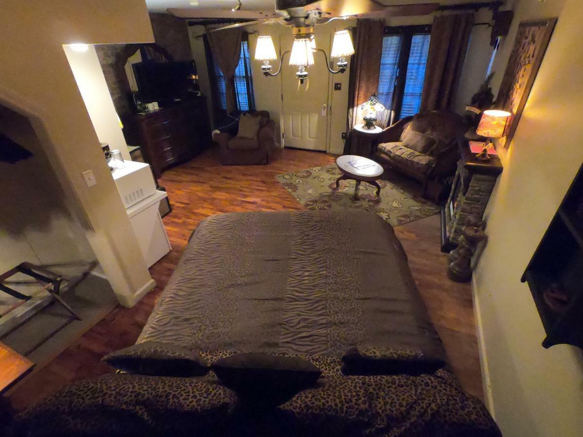 Tradewinds Lodging Eureka Springs Extérieur photo