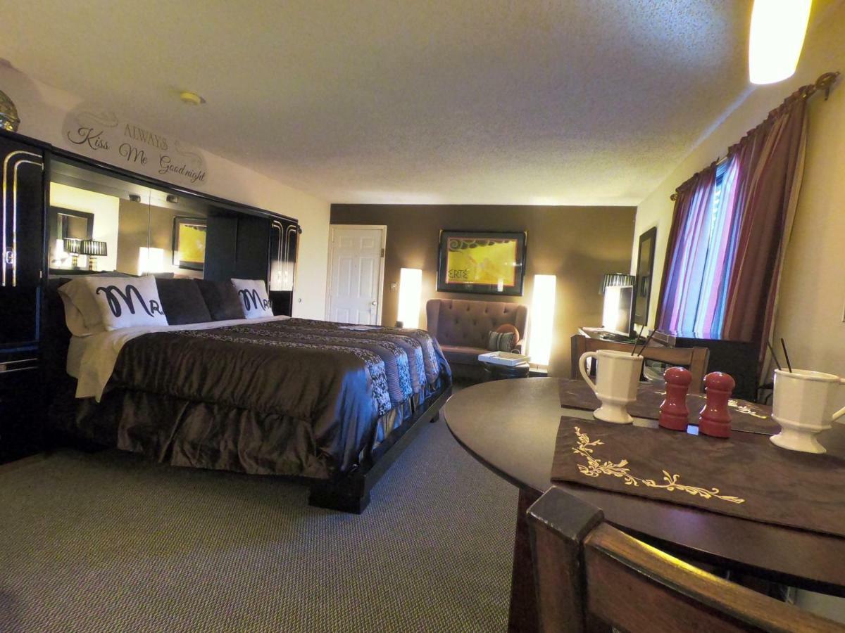 Tradewinds Lodging Eureka Springs Extérieur photo
