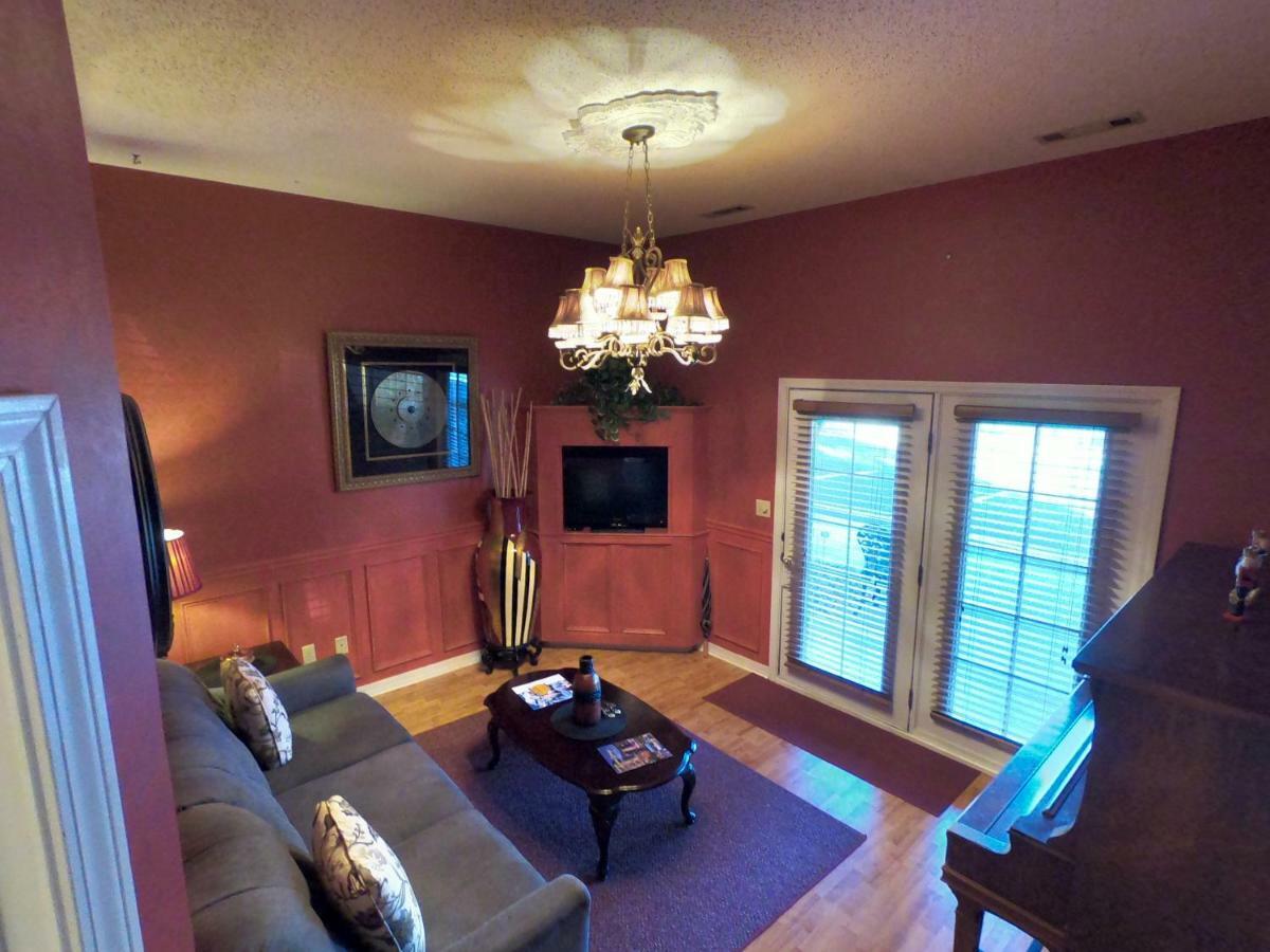Tradewinds Lodging Eureka Springs Extérieur photo
