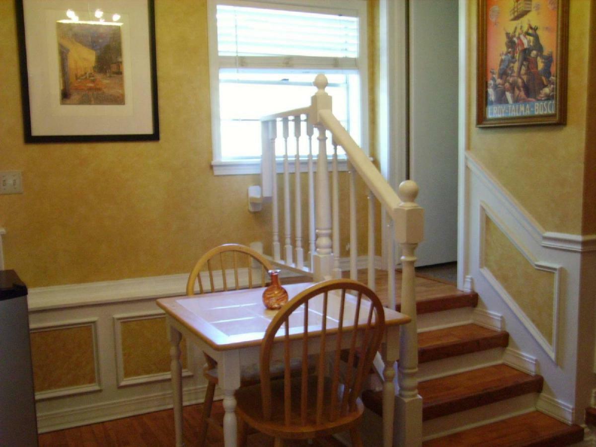 Tradewinds Lodging Eureka Springs Extérieur photo