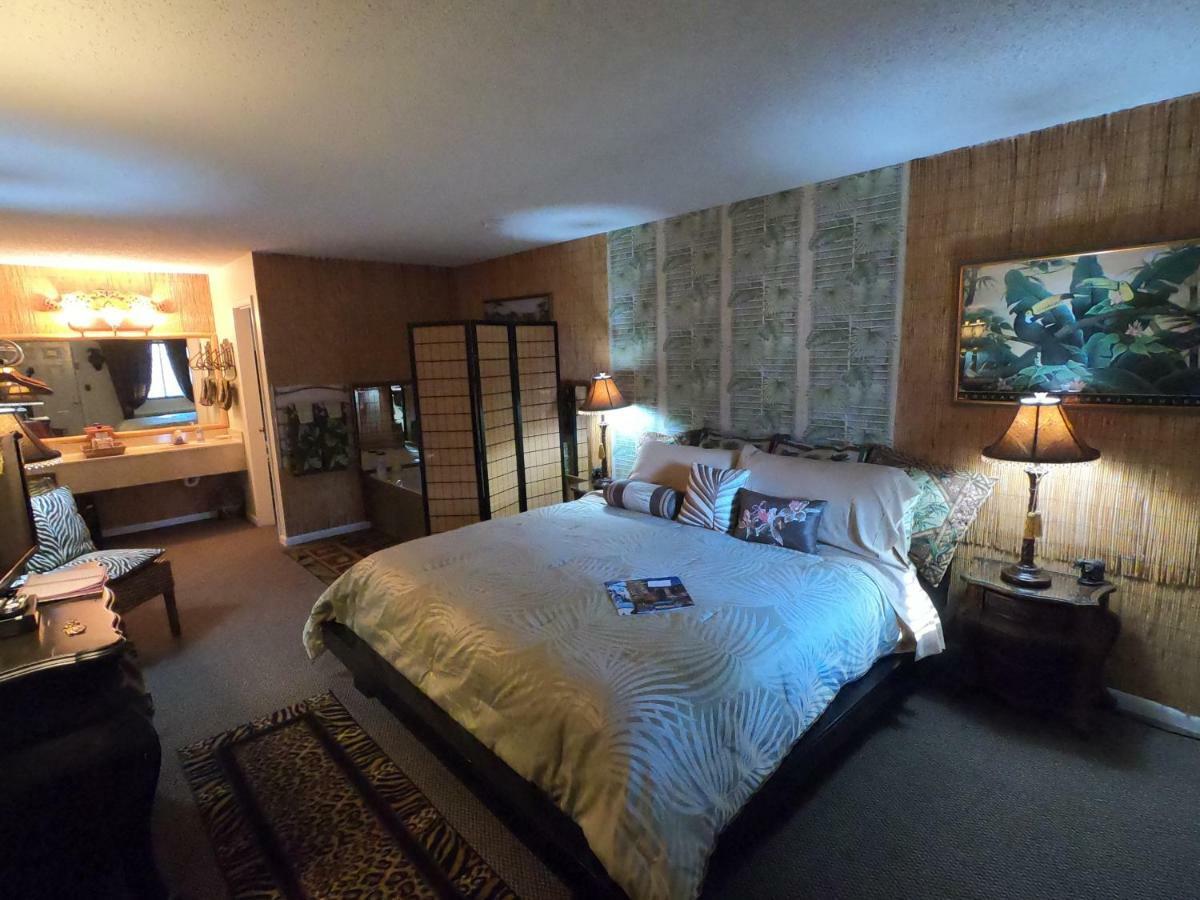 Tradewinds Lodging Eureka Springs Extérieur photo