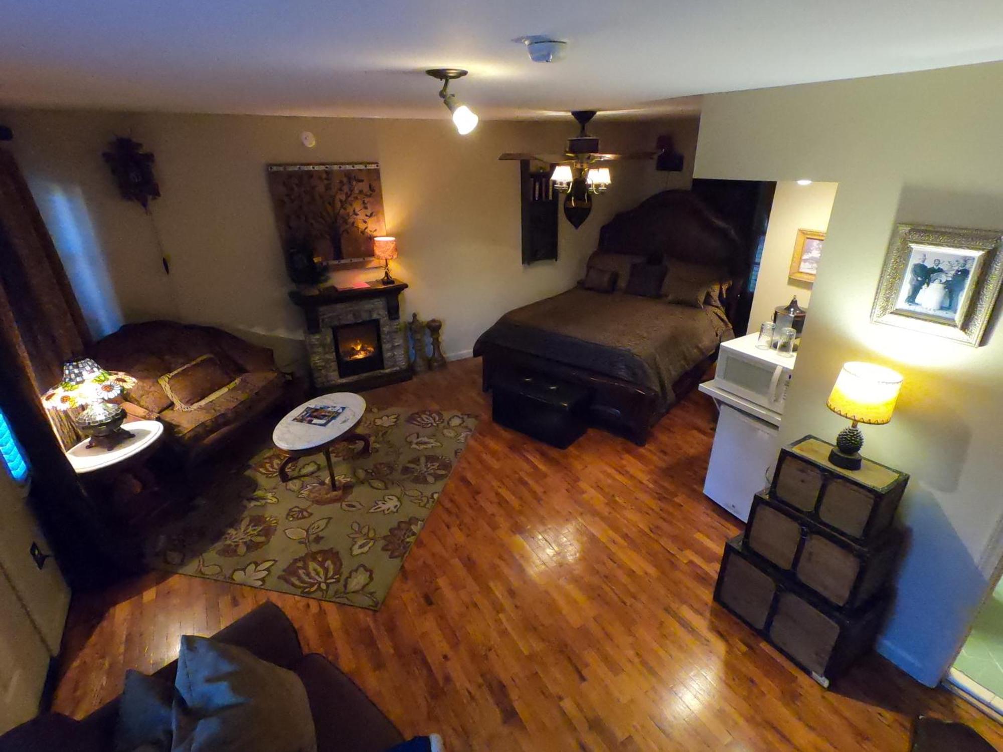 Tradewinds Lodging Eureka Springs Extérieur photo