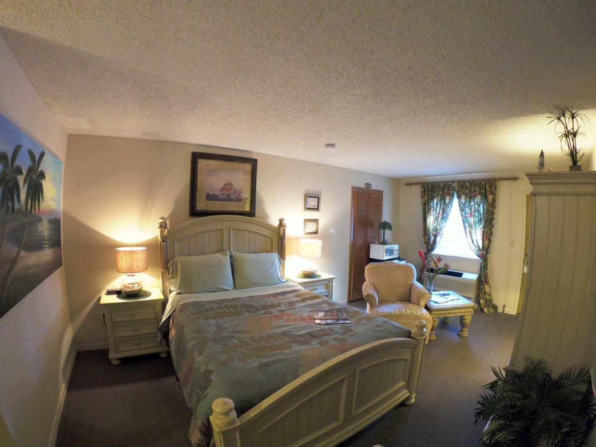 Tradewinds Lodging Eureka Springs Extérieur photo