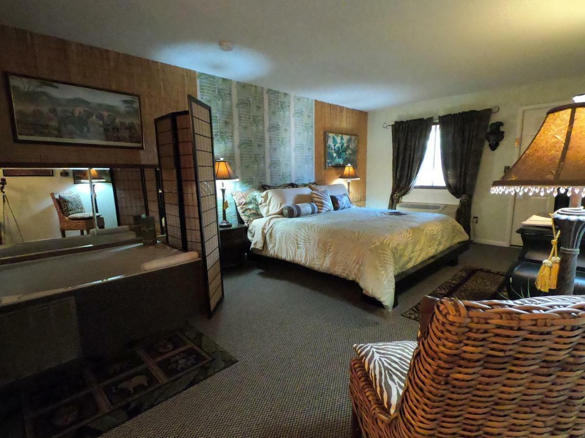 Tradewinds Lodging Eureka Springs Extérieur photo