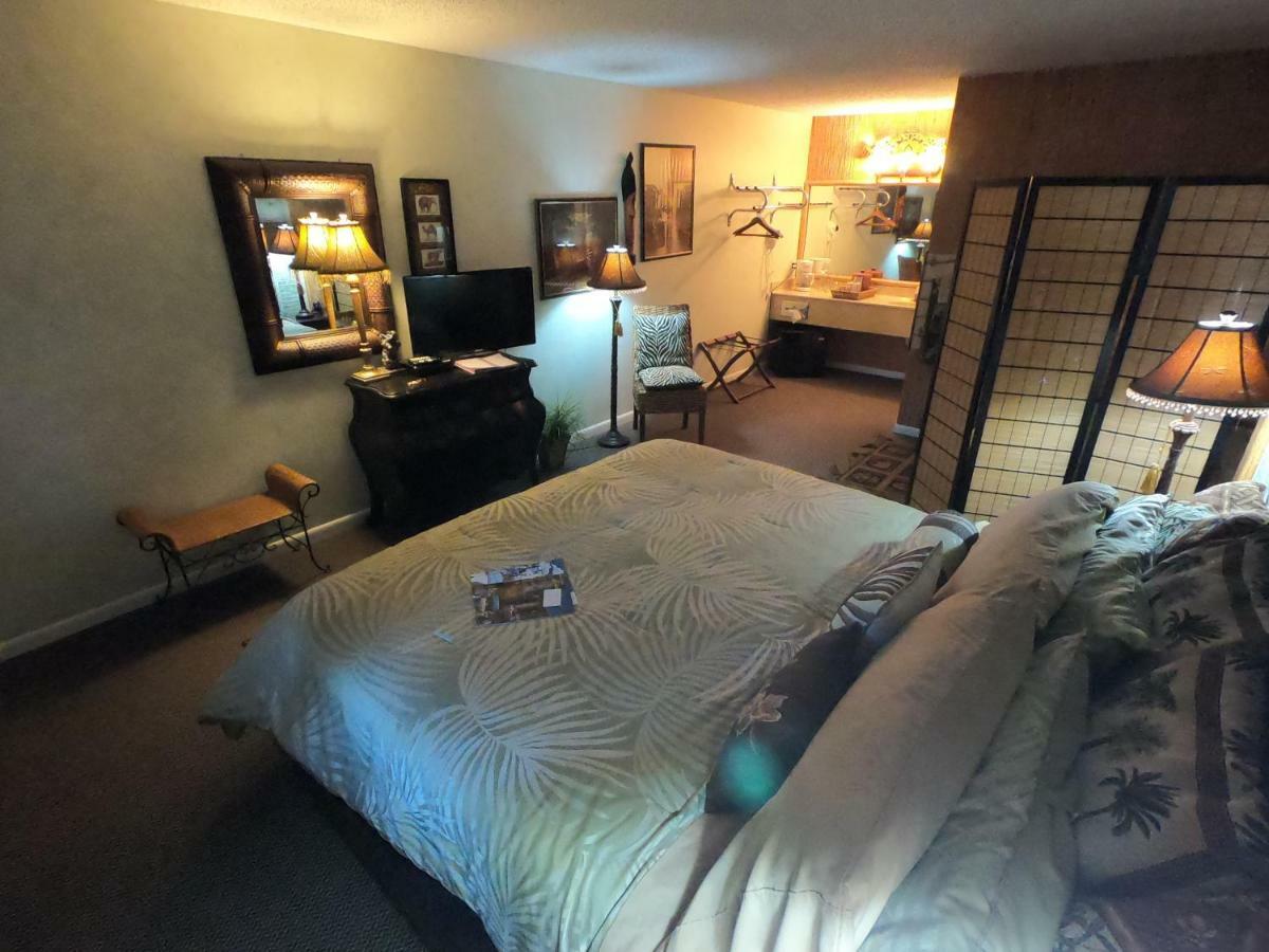 Tradewinds Lodging Eureka Springs Extérieur photo