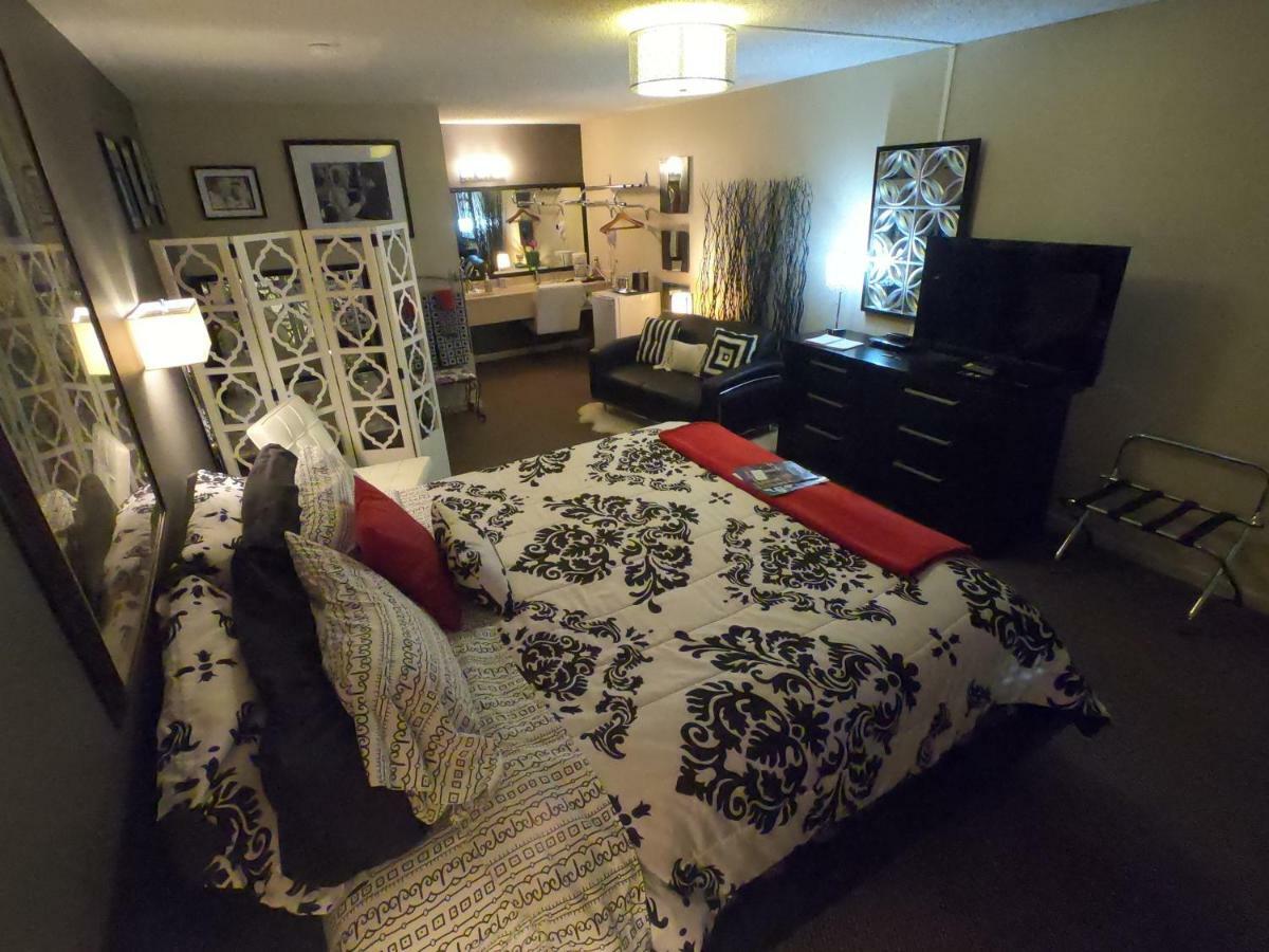 Tradewinds Lodging Eureka Springs Extérieur photo