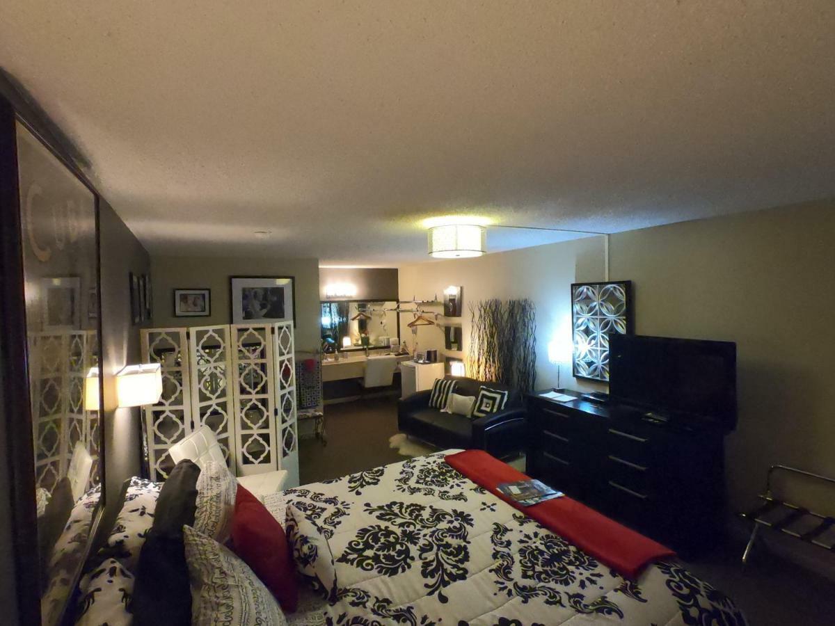Tradewinds Lodging Eureka Springs Extérieur photo
