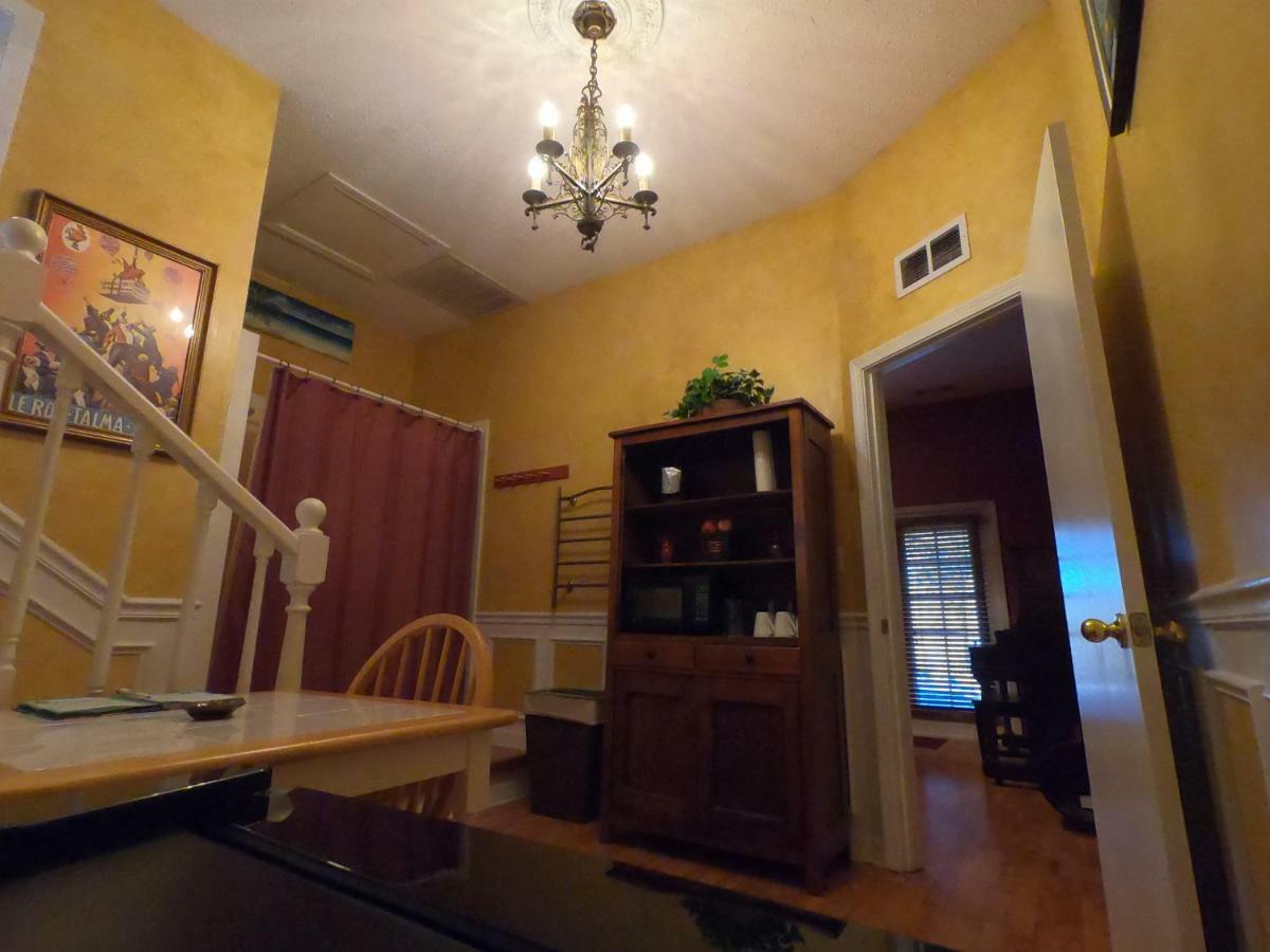 Tradewinds Lodging Eureka Springs Extérieur photo