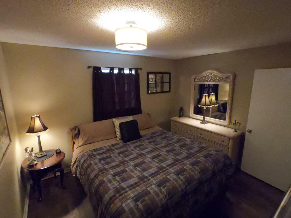Tradewinds Lodging Eureka Springs Extérieur photo