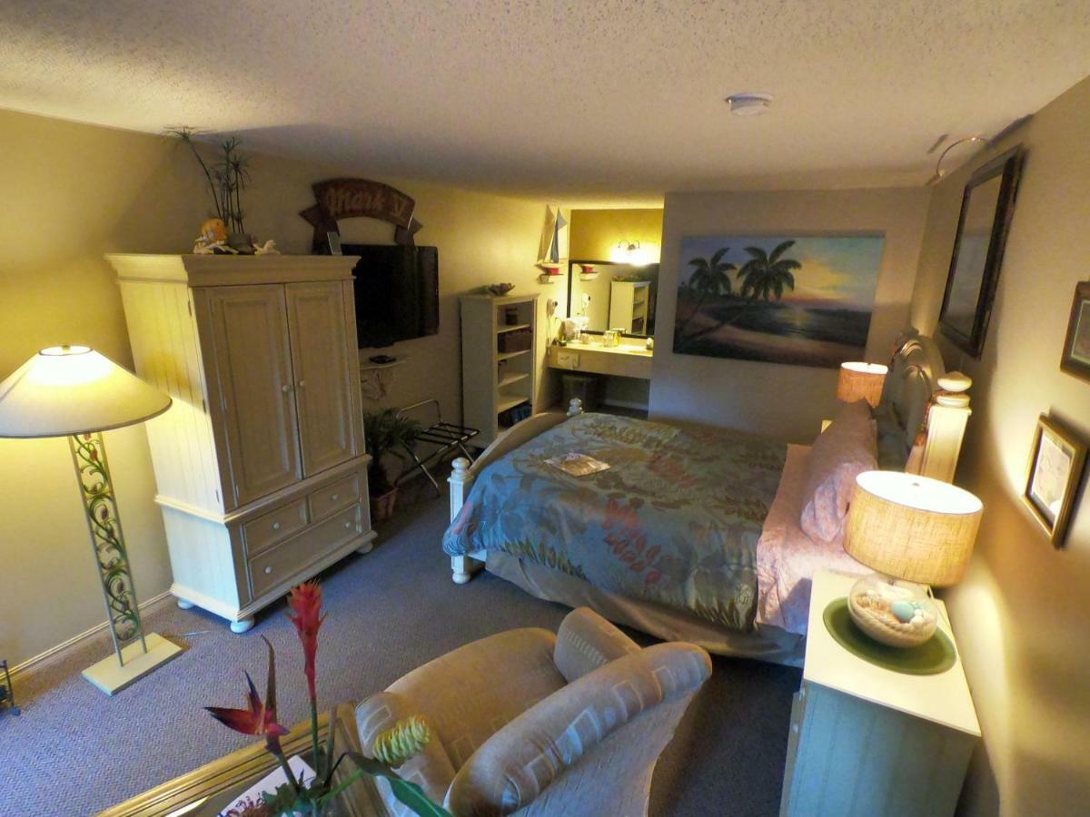 Tradewinds Lodging Eureka Springs Extérieur photo