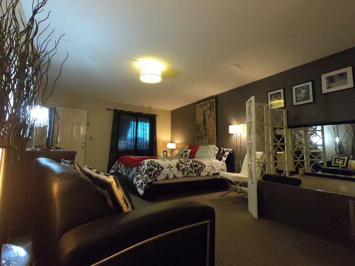 Tradewinds Lodging Eureka Springs Extérieur photo